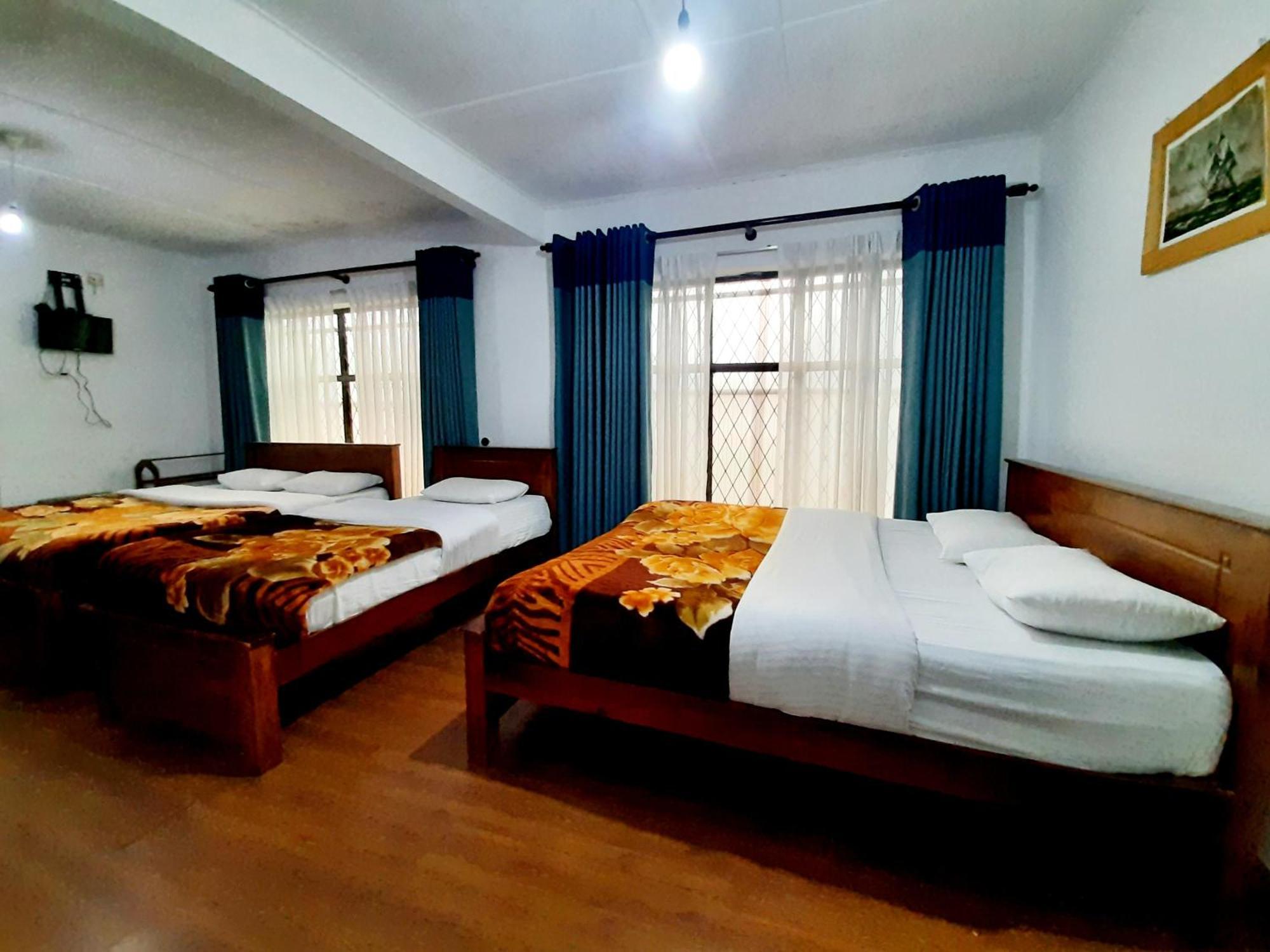 Sapu'S Mountain Breeze Nuwara Eliya Hotel Екстериор снимка