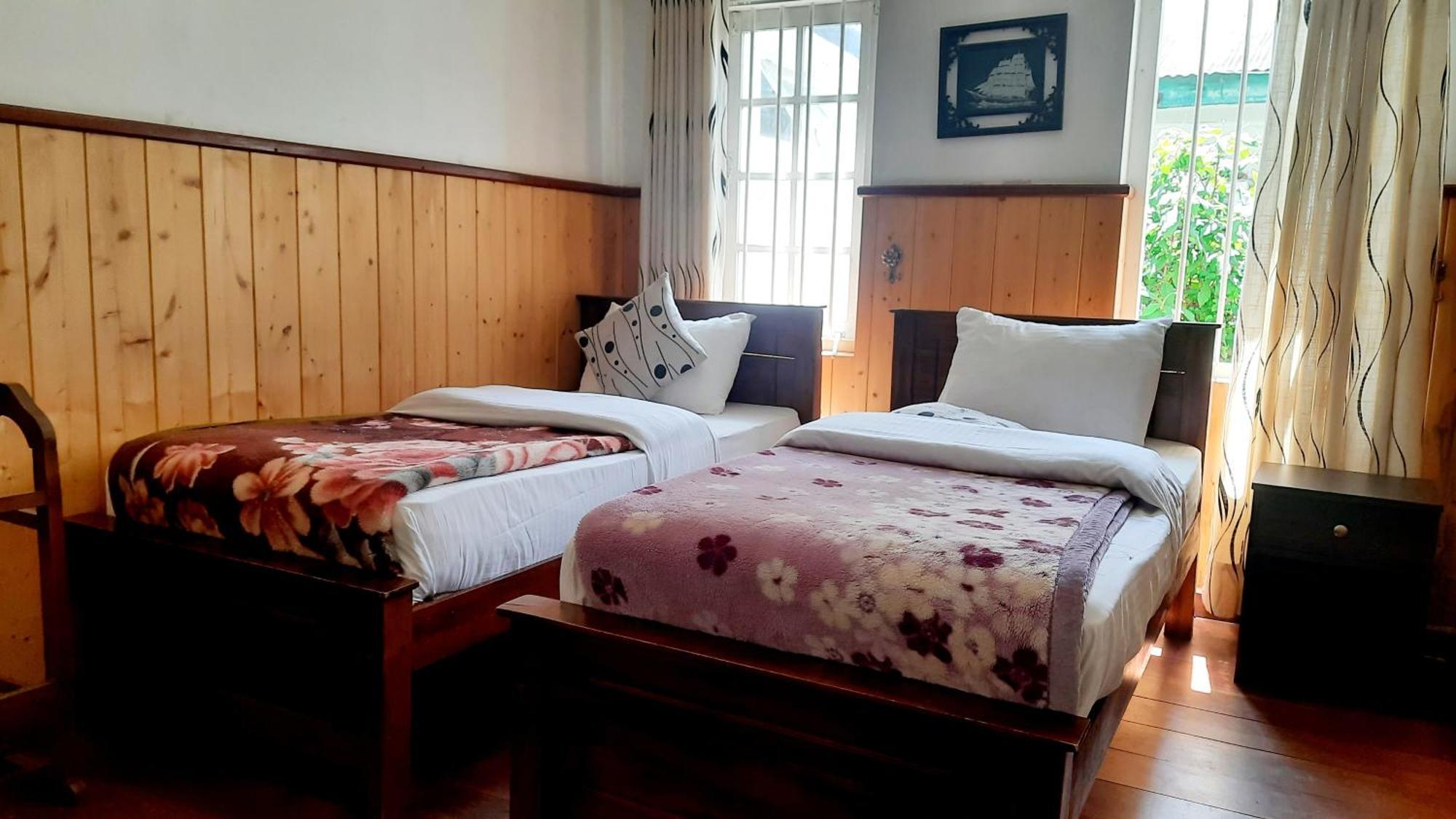 Sapu'S Mountain Breeze Nuwara Eliya Hotel Екстериор снимка