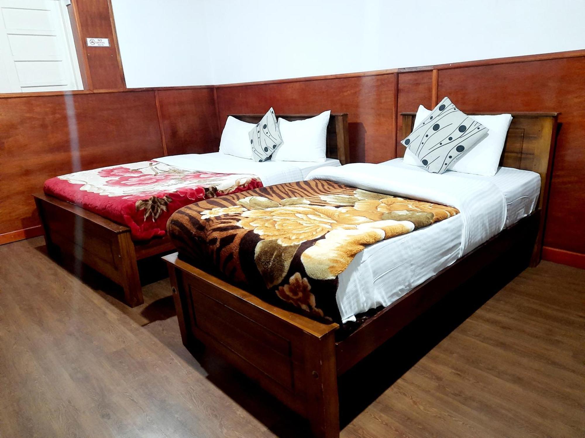 Sapu'S Mountain Breeze Nuwara Eliya Hotel Екстериор снимка