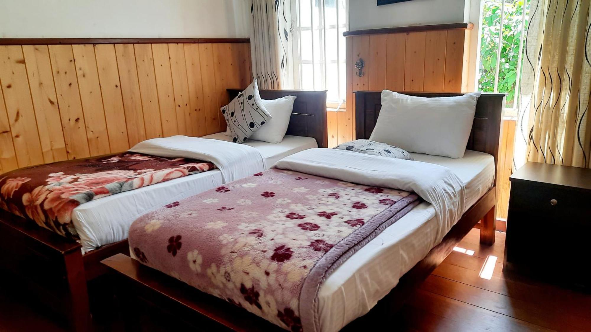 Sapu'S Mountain Breeze Nuwara Eliya Hotel Екстериор снимка