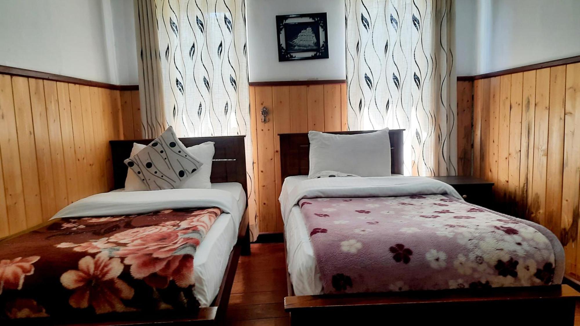 Sapu'S Mountain Breeze Nuwara Eliya Hotel Екстериор снимка