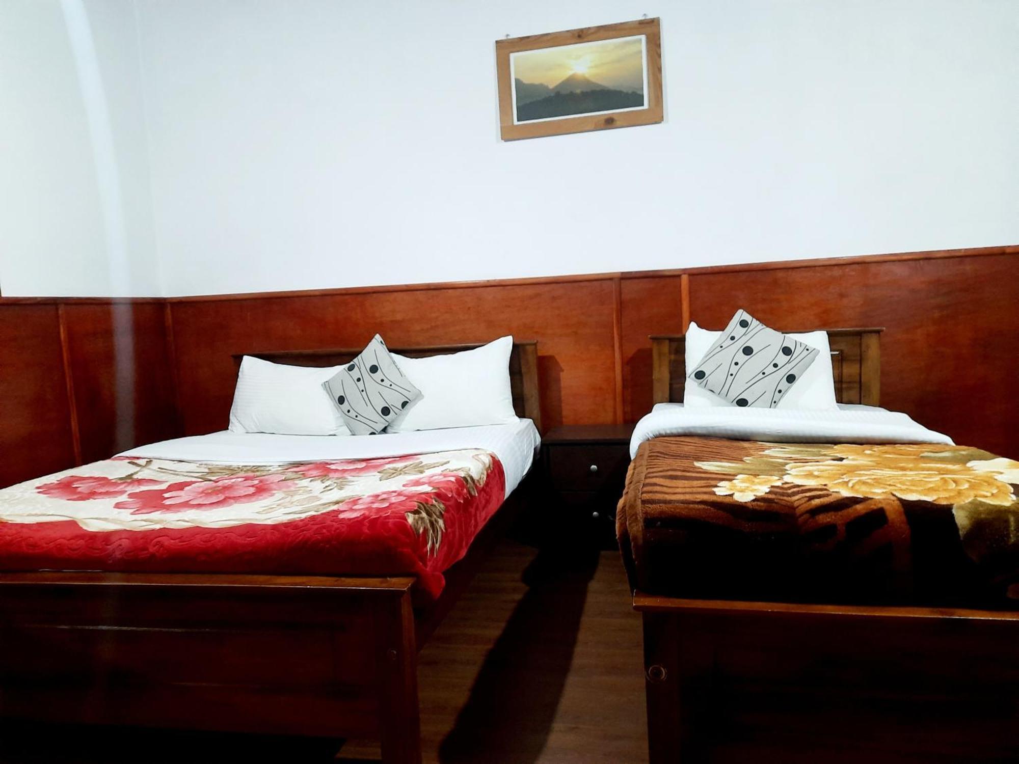 Sapu'S Mountain Breeze Nuwara Eliya Hotel Екстериор снимка