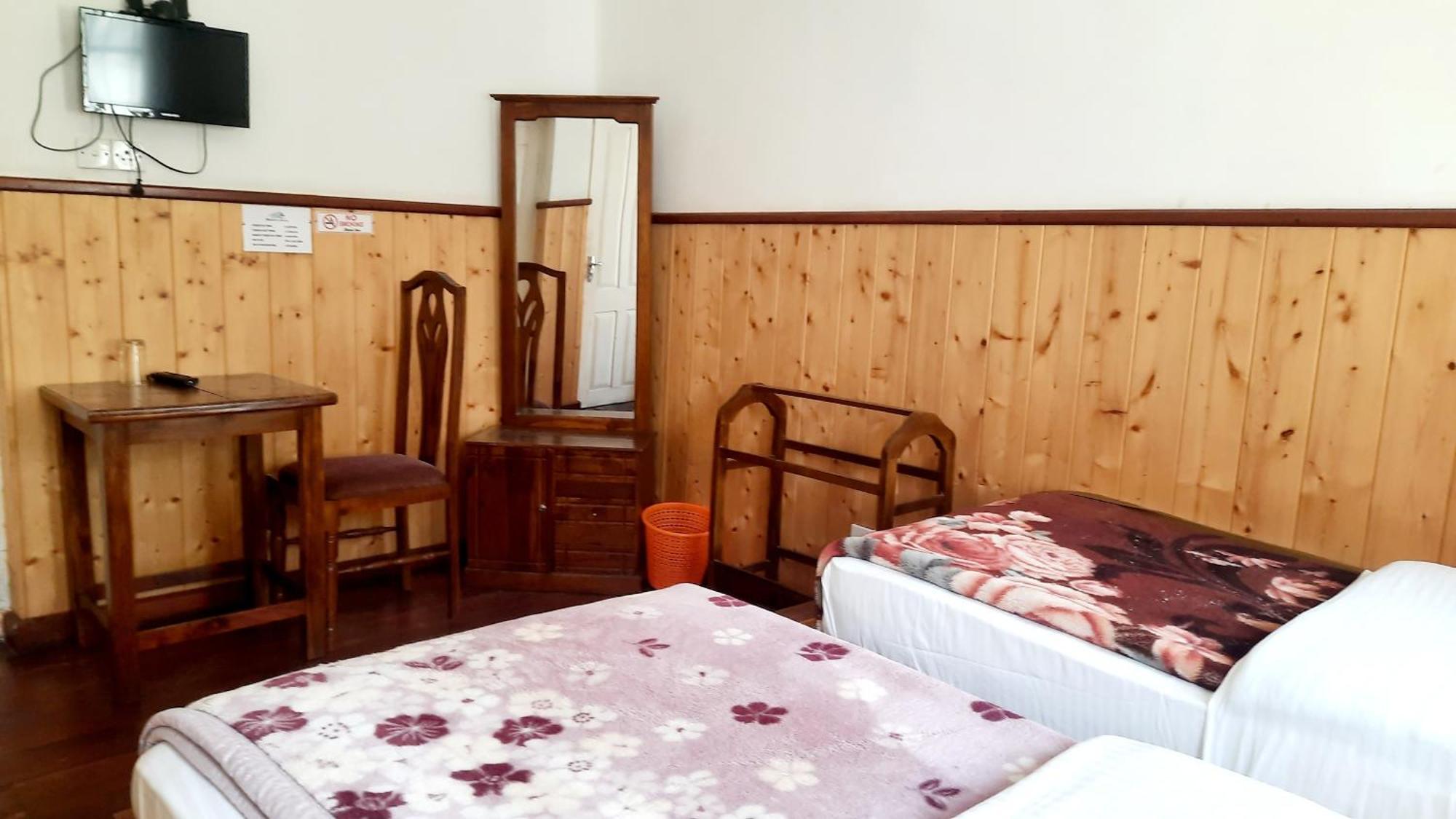 Sapu'S Mountain Breeze Nuwara Eliya Hotel Екстериор снимка