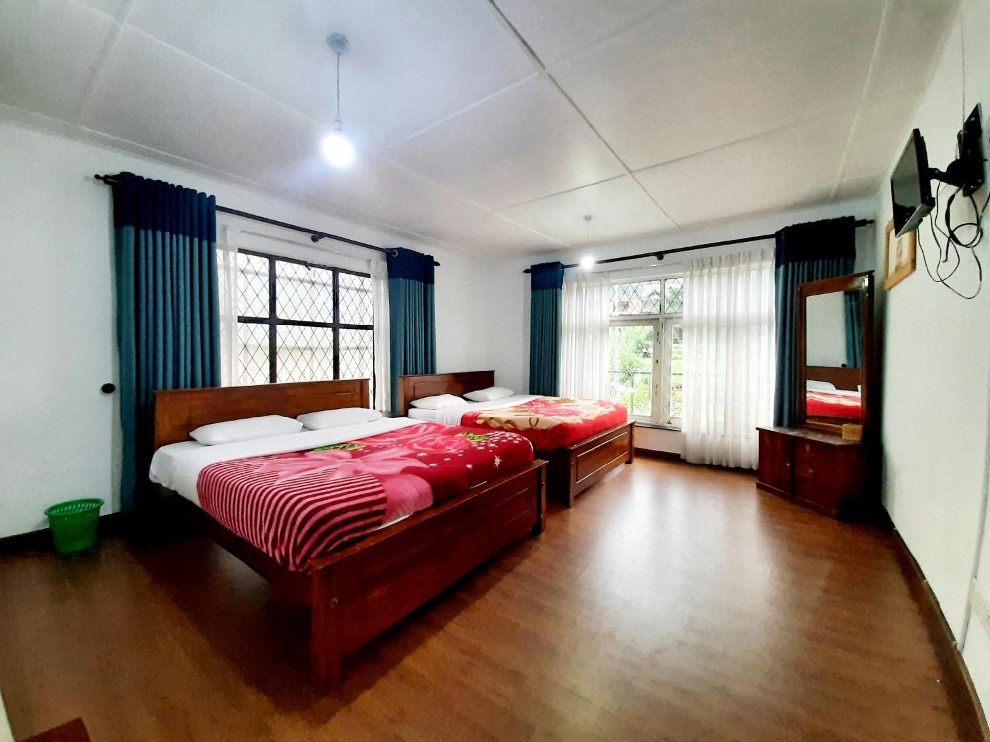 Sapu'S Mountain Breeze Nuwara Eliya Hotel Екстериор снимка