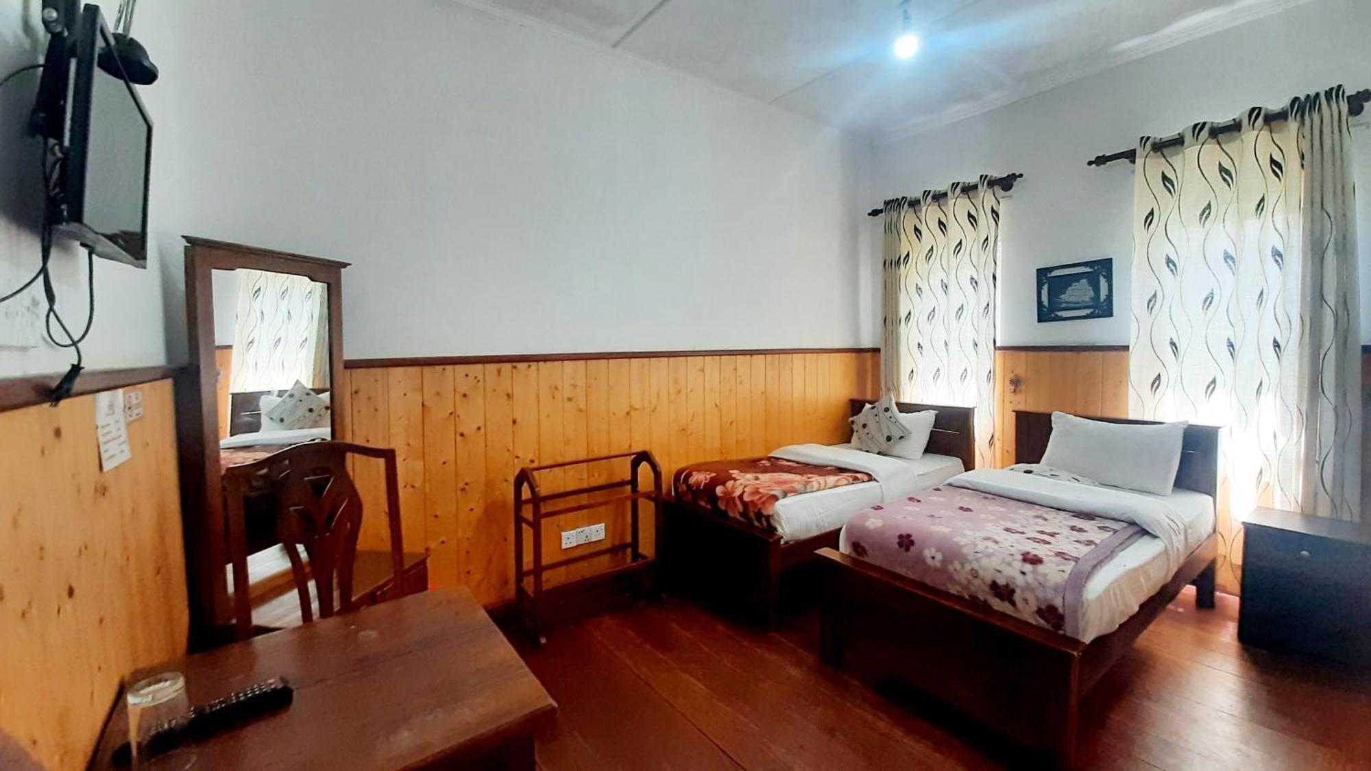 Sapu'S Mountain Breeze Nuwara Eliya Hotel Екстериор снимка