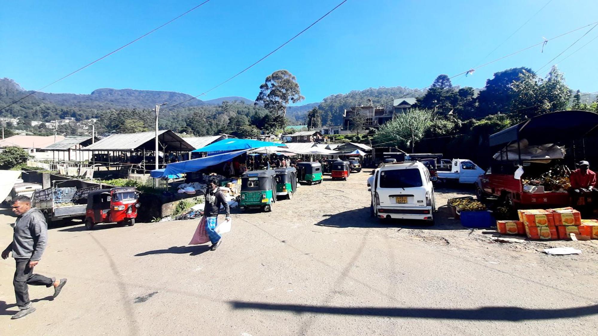 Sapu'S Mountain Breeze Nuwara Eliya Hotel Екстериор снимка