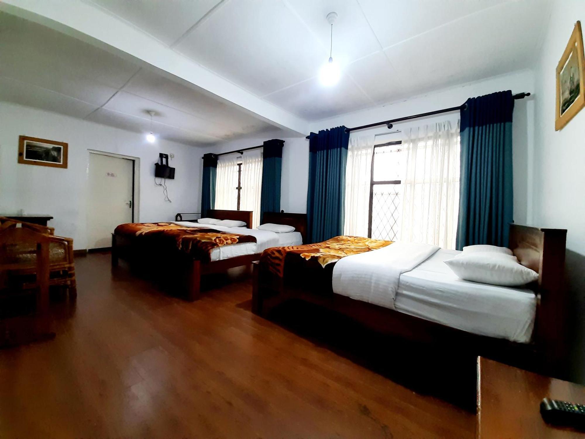 Sapu'S Mountain Breeze Nuwara Eliya Hotel Екстериор снимка