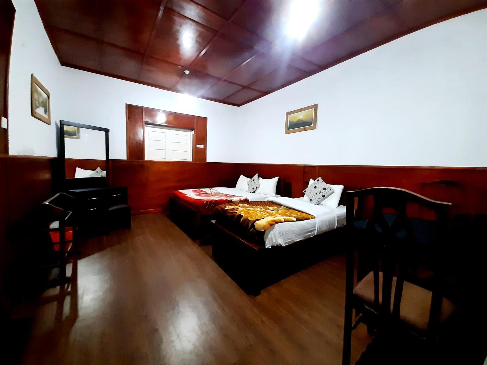 Sapu'S Mountain Breeze Nuwara Eliya Hotel Екстериор снимка