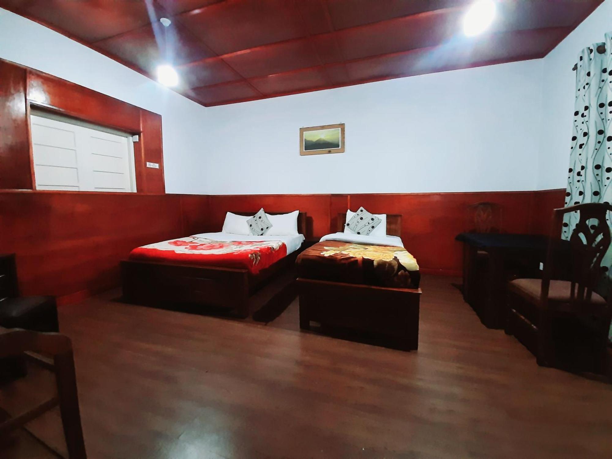 Sapu'S Mountain Breeze Nuwara Eliya Hotel Екстериор снимка