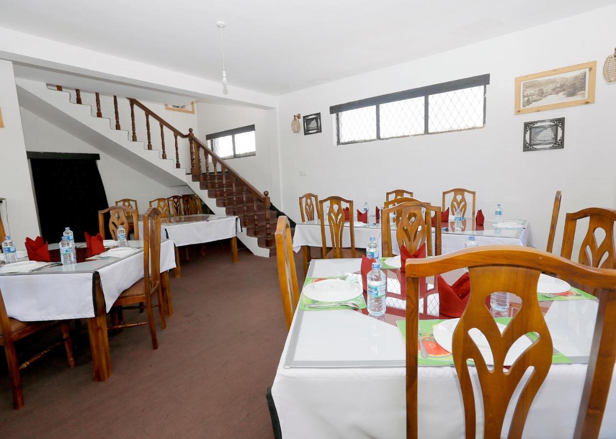 Sapu'S Mountain Breeze Nuwara Eliya Hotel Екстериор снимка