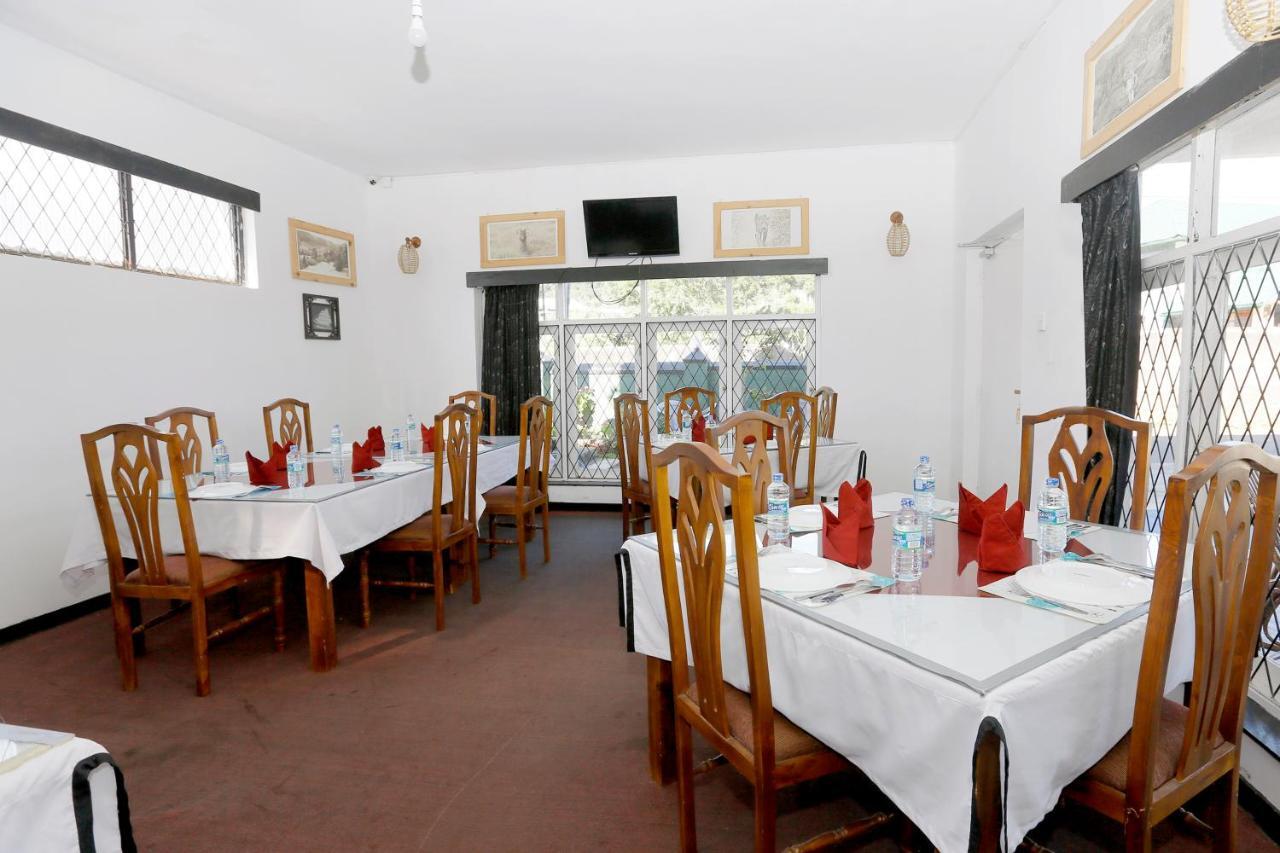 Sapu'S Mountain Breeze Nuwara Eliya Hotel Екстериор снимка